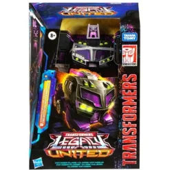 Transformers Generations Legacy Voyager - Select Figure(s)