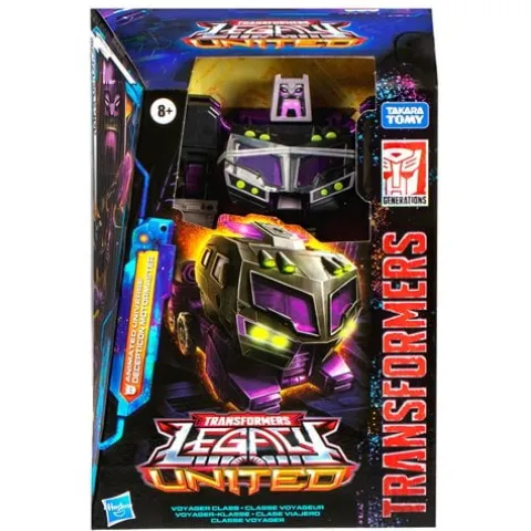 Transformers Generations Legacy Voyager - Select Figure(s)