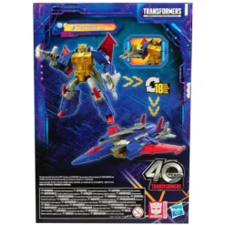 Transformers Generations Legacy Voyager - Select Figure(s)