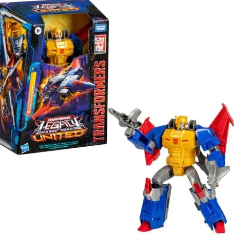 Transformers Generations Legacy Voyager - Select Figure(s)