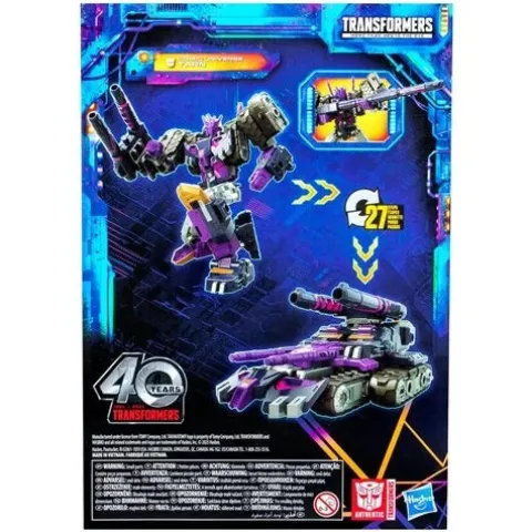 Transformers Generations Legacy Voyager - Select Figure(s)