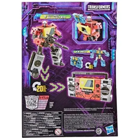 Transformers Generations Legacy Voyager - Select Figure(s)