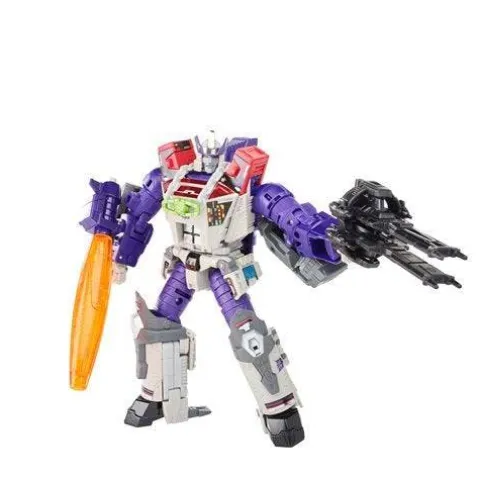 Transformers Generations Selects War for Cybertron Voyager Galvatron - Exclusive