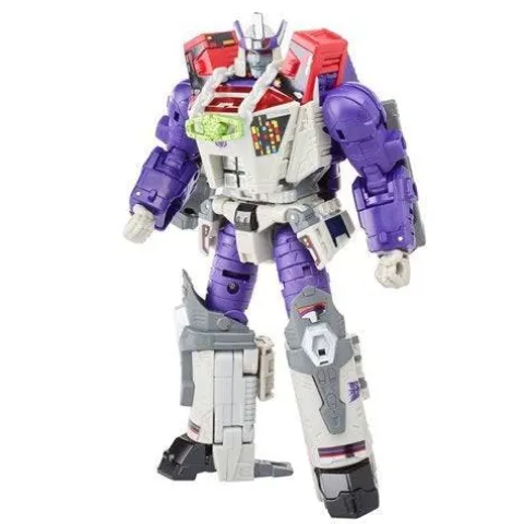 Transformers Generations Selects War for Cybertron Voyager Galvatron - Exclusive