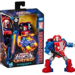 Transformers Generations Legacy Deluxe - Select Figure(s)