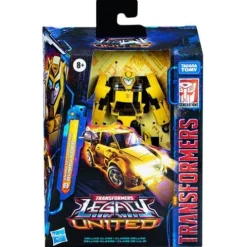 Transformers Generations Legacy Deluxe - Select Figure(s)