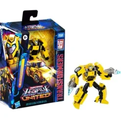 Transformers Generations Legacy Deluxe - Select Figure(s)