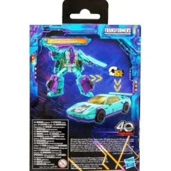 Transformers Generations Legacy Deluxe - Select Figure(s)