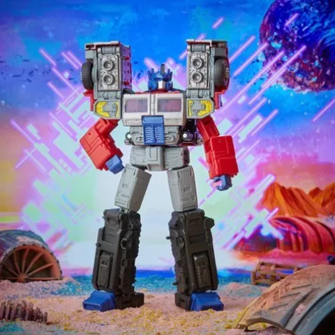 Transformers Generations Legacy Leader - Select Figure(s)