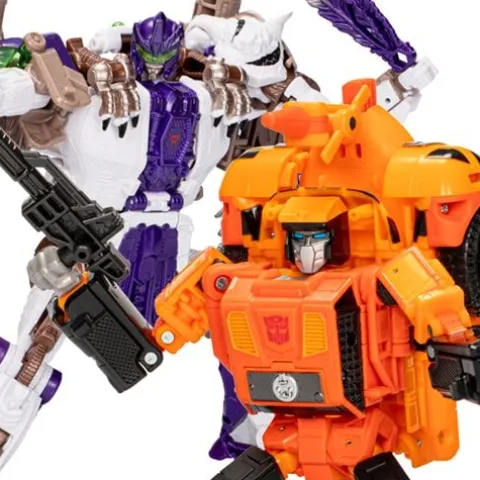Transformers Generations Legacy Leader - Select Figure(s)