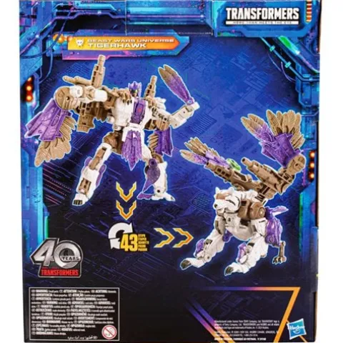 Transformers Generations Legacy Leader - Select Figure(s)