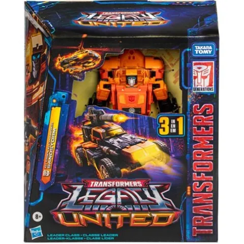 Transformers Generations Legacy Leader - Select Figure(s)