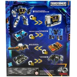 Transformers Generations Legacy Leader - Select Figure(s)