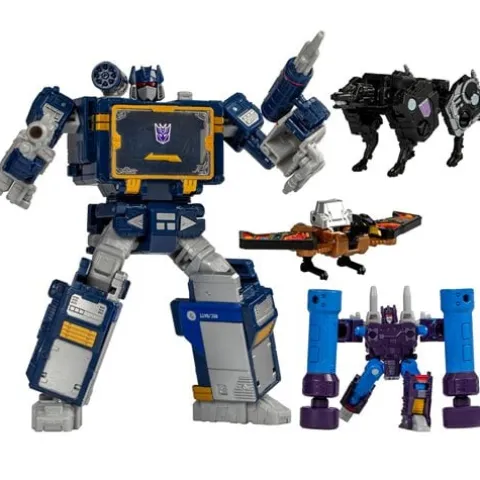Transformers Generations Legacy Leader - Select Figure(s)