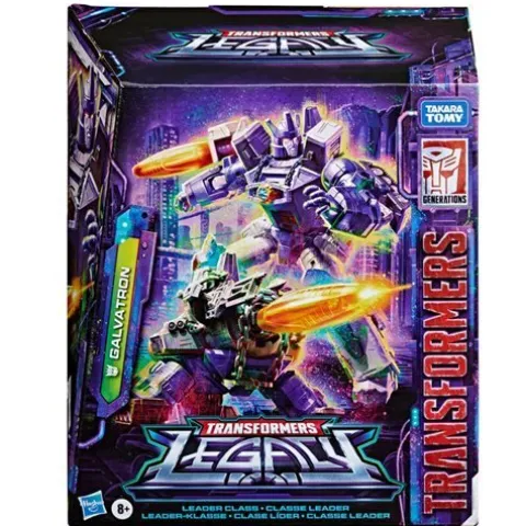 Transformers Generations Legacy Leader - Select Figure(s)