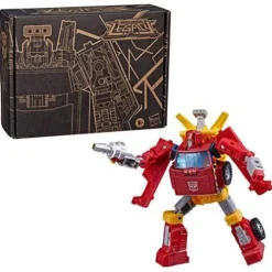 Transformers Generations Selects Legacy Deluxe Lift-Ticket - Exclusive