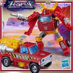 Transformers Generations Selects Legacy Deluxe Lift-Ticket - Exclusive