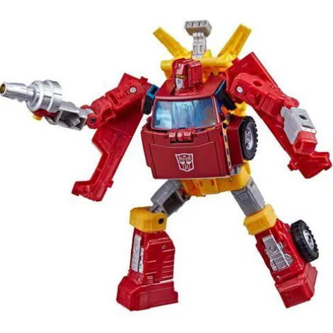 Transformers Generations Selects Legacy Deluxe Lift-Ticket - Exclusive