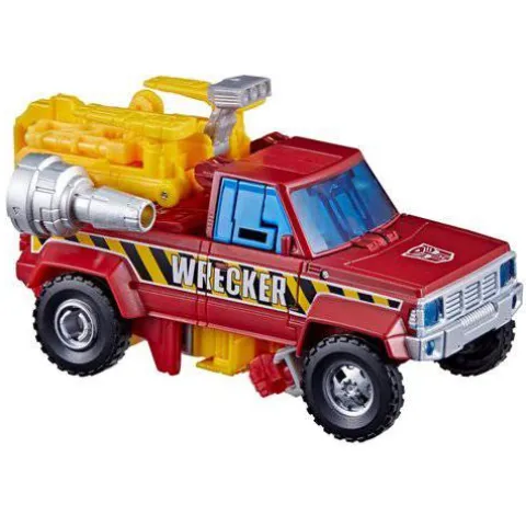 Transformers Generations Selects Legacy Deluxe Lift-Ticket - Exclusive