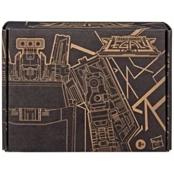Transformers Generations Selects Legacy Deluxe Lift-Ticket - Exclusive