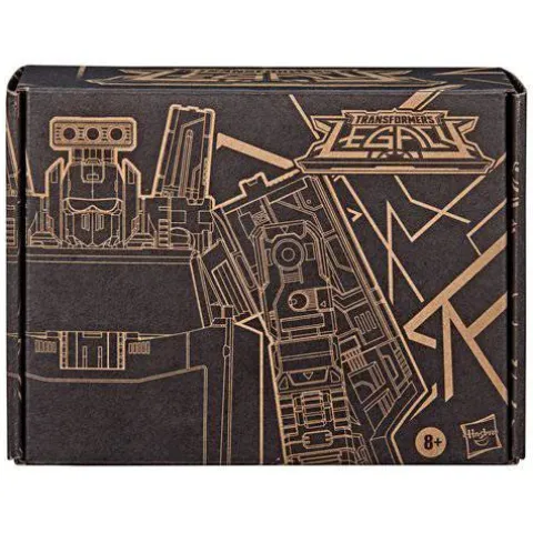 Transformers Generations Selects Legacy Deluxe Lift-Ticket - Exclusive