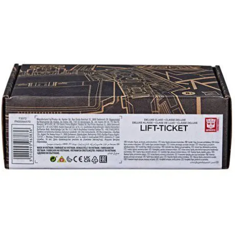 Transformers Generations Selects Legacy Deluxe Lift-Ticket - Exclusive