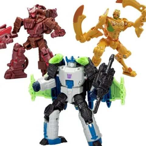 Transformers Generations Legacy United Core - Select Figure(s)