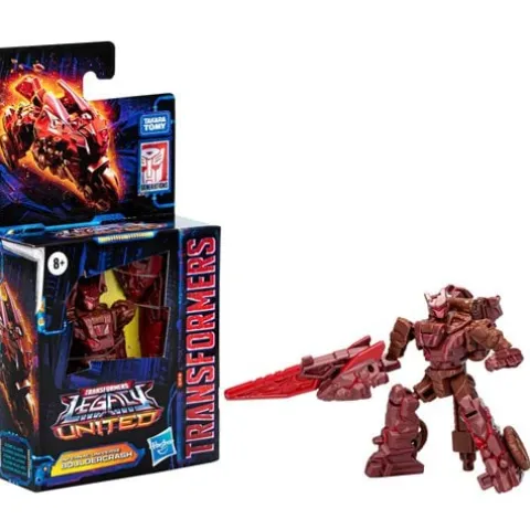 Transformers Generations Legacy United Core - Select Figure(s)