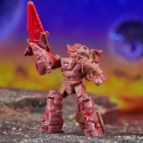 Transformers Generations Legacy United Core - Select Figure(s)