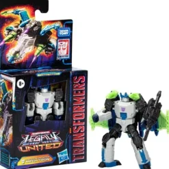 Transformers Generations Legacy United Core - Select Figure(s)