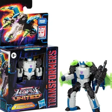 Transformers Generations Legacy United Core - Select Figure(s)
