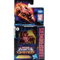 Transformers Generations Legacy United Core - Select Figure(s)