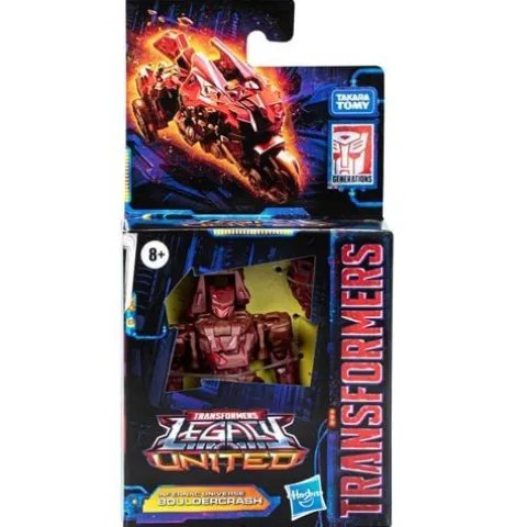 Transformers Generations Legacy United Core - Select Figure(s)