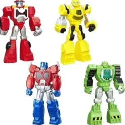Transformers Rescue Bots 11 1/2-inch Epic Figure