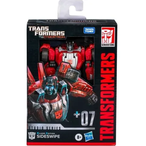 Transformers Studio Series Deluxe - Select Figure(s)
