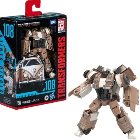 Transformers Studio Series Deluxe - Select Figure(s)