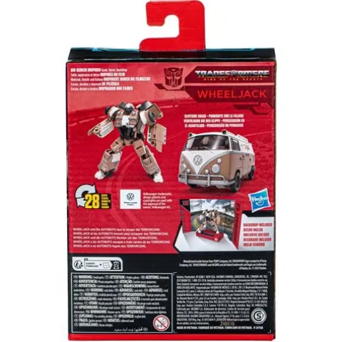 Transformers Studio Series Deluxe - Select Figure(s)