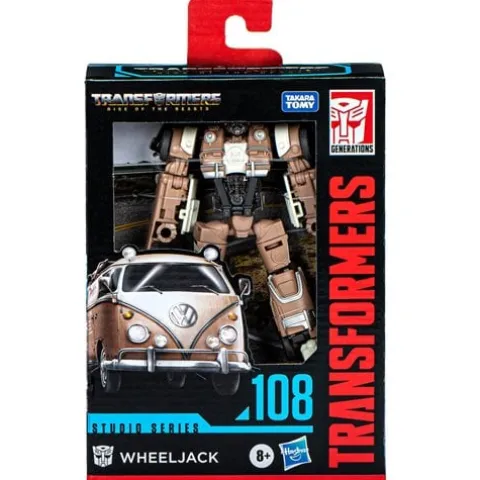 Transformers Studio Series Deluxe - Select Figure(s)