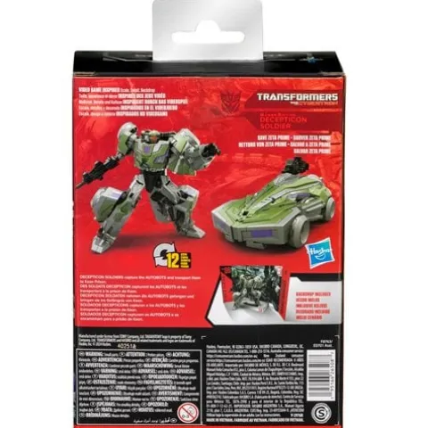 Transformers Studio Series Deluxe - Select Figure(s)