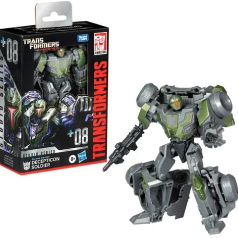 Transformers Studio Series Deluxe - Select Figure(s)