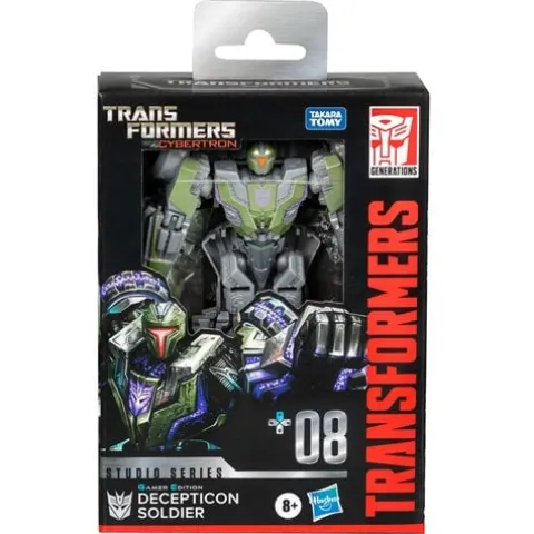 Transformers Studio Series Deluxe - Select Figure(s)