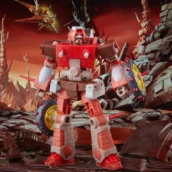 Transformers Studio Series 86 Voyager Wreck-Gar