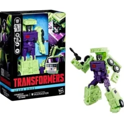 Transformers Studio Series 86 Voyager Class Transformers: The Movie Constructicon Mixmaster