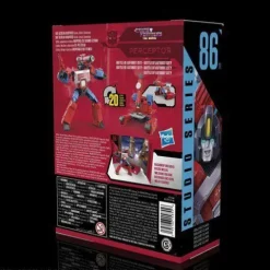 Transformers Studio Series 86-11 Deluxe Perceptor