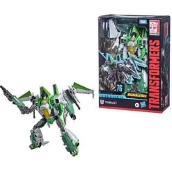 Transformers Studio Series 76 Voyager Transformers: Bumblebee Thrust