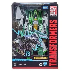 Transformers Studio Series 76 Voyager Transformers: Bumblebee Thrust