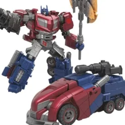 Transformers Studio Series Voyager 03 Gamer Edition War for Cybertron Optimus Prime