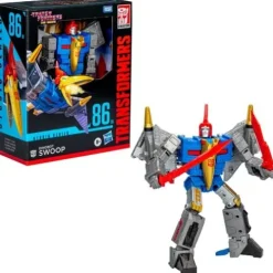 Transformers Studio Series 86 Leader Dinobot Swoop