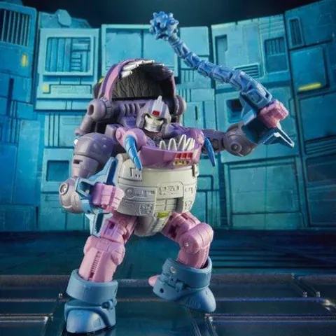 Transformers Studio Series 86 Deluxe Sharkticon Gnaw