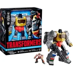 Transformers Studio Series The Transformers: The Movie Leader Class Dinobot Grimlock